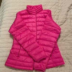 Amazon essentials puffer jacket